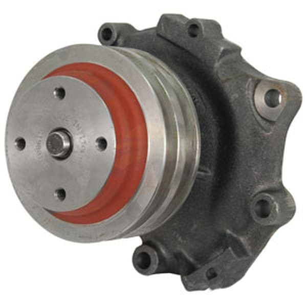 Aftermarket EJPN8A513BA New Water Pump Fits Ford 7810 7910 8010 8210 8530 8630 8730Plus FAPN8A513CC - main